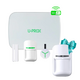 Зображення  Сигналізація U-Prox MPX G kit White + PIR White