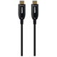 Зображення  Cablexpert HDMI - HDMI V 2.1 (M/M), 25 м, Black (CCBP-HDMI8K-AOC-25M-EU)