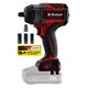 Зображення  Гайкокрут Einhell TP-CW 18/750-C Li BL (4510065)
