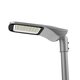 Зображення  Світлодіодний LED світильник Maxus Assistance Street Pro 150W 4000K IP66 Dimm Gray (MAST-PRO-150740D-G)