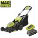 Зображення  Газонокосарка Ryobi Max Power RY36LM40A-140 (5133005496)