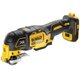 Зображення  Багатофункціональний інструмент DeWalt DCS356N