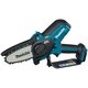 Зображення  Акумуляторна ланцюгова пила Makita CXT UC100DZ