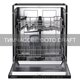 Зображення  Машинка для миття посуду Ardesto DWMB-G605G