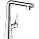 Зображення  Змішувач Hansgrohe Metris Select (14847000)