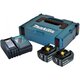 Изображение  Аккумулятор + зарядное устройство Makita 198116-4 LXT (198116-4)