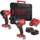 Изображение  набор инструментов Milwaukee M18FPP2A3-502X (4933480873)