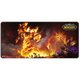 Изображение  Коврык для мыши Blizzard World of WarCraft Classic Ragnaros (FBLMPWOWRAGNA21XL) нет