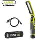 Изображение  Инспекционный фонарь Ryobi USB Lithium RLI4-120G