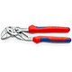 Изображение  сантехнічні плоскогубці-ключ Knipex 180мм (86-05-180)
