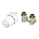 Зображення  Комплект термостатичний Danfoss Regus M30x1.5 (015G5307)