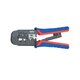 Изображение  Инструмент обжимной Knipex Western 190мм (97-51-10-SB)