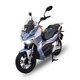 Зображення  Електроскутер Xdao Electric Scooter Mars 3000Вт 72В 50Аг blue, Колір корпусу: сині
