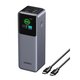 Изображение  Повербанк Ugreen PB722 25000mAh 200W Nexode Smart Display (35525B)