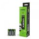 Изображение  Батарейка Videx LR6/AA 4шт (25468)