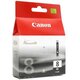 Изображение  Картридж для принтеров Canon CLI-8 Black - 0620B001/0620B024