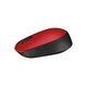 Зображення  Миша Logitech M171 Red Black — 910-004641
