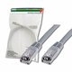 Изображение  Патч-корд витая пара Digitus SF-UTP Cat.5e (3 м) grey