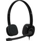 Изображение  Наушники Logitech H151 Stereo Black — 981-000589 обычные