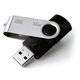 Зображення  USB флешка GoodRam Twister Black 32GB USB2.0 - UTS2-0320K0R11