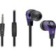 Зображення  Навушники Defender Pulse 430 Black/Purple — 63435 звичайні