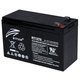 Зображення  Свинцево-кислотний акумулятор Ritar RT1270B, 12V 7.0Ah, Ємність (Аг): 7 А·год