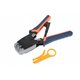 Изображение  Инструмент обжимной Hanlong HT-500R под RJ-45, RJ-11, RJ-12