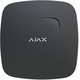 Зображення  Датчик диму Ajax FireProtect Plus Black накладний, Колір: чорний