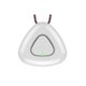 Зображення  Кнопка тривоги Dahua DHI-ARD800-W(868) пластик