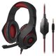 Зображення  Навушники Sven AP-G886MV Black-Red — 850205 поворотна