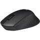 Изображение  Мышь Logitech Wireless M330 Silent Plus Black — 910-004909