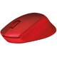 Зображення  Миша Logitech Wireless M330 Silent Plus Red — 910-004911