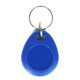 Изображение  Идентификатор СКУД Atis RFID Keyfob MF-Blue, 1шт., Цвет корпуса: синий