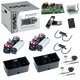 Зображення  Комплект автоматики Faac S800 CBAC 180° Kit