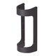 Зображення  Монтажна коробка для веж Optex VXS FACE COVER Black