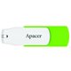 Изображение  Накопитель USB Apacer AH335 USB 2.0 64Gb Green - AP64GAH335G-1