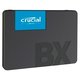 Изображение  Накопитель SSD Crucial BX500 240GB 2.5 SATA III TLC — CT240BX5001
