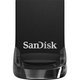 Изображение  Накопитель USB SanDisk Ultra Fit Black 128GB USB 3.1 - SDCZ430-128G-G46