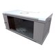 Изображение  Коммуникационный шкаф Hypernet 19``, WMNC-30-4U-FLAT