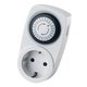 Зображення  Таймер добовий Horoz Electric Timer-1