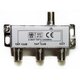 Зображення  SAT Спліттер Eurosat 1/3 (5-1000MHz) 12 дБ