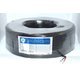 Изображение  Электрический кабель Multicom 3*0.2, CCA, Black, 100м., Сечение кабеля: 0.20