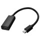 Изображение  Адаптер Mini DisplayPort - HDMI Atcom 11042 0.1м.