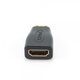 Зображення  Адаптер Cablexpert HDMI-miniHDMI Black — A-HDMI-FC