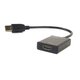 Зображення  Адаптер PowerPlant USB 3.0(AM)-HDMI(FM) 0.15м Black — CA910373