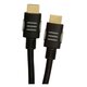 Зображення  Кабель мультимедійний Tecro HDMI(M)-HDMI(M) v.1.4, 20м Black — HD 20-00