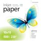 Зображення  Папір PrintPro 230г/м2 10x15см 500л - PGE2305004R