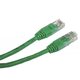 Зображення  Патч-корд кручена пара Cablexpert PP12-1.5M/G UTP Cat.5e (1.5 м) green
