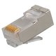 Изображение  Коннектор RJ45 Cablexpert PLUG5SP/50 (50 шт.) упаковка