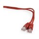 Зображення  Патч-корд кручена пара EServer CORD-3M-RED UTP Cat.5e Cu (3 м) red